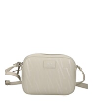 ARMANI EXCHANGE SILVYE MONOGRAM Borsa camera case a tracolla - Borse Donna