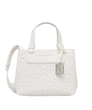 ARMANI EXCHANGE A|X CHARM Mini Bag a mano, con tracolla - Borse Donna