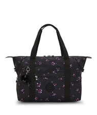 KIPLING ART Borsa a spalla grande night flower - Borse Donna - 1