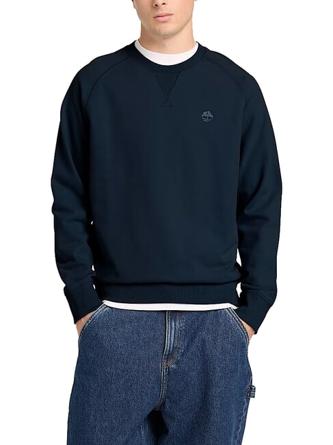 Herren TIMBERLAND Exeter River SweatshirtRundhals - 16890₽