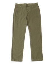 TOMMY HILFIGER TH DENTON Pantaloni Chino army green - Pantaloni Uomo - 1