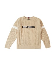 TOMMY HILFIGER TH KIDS Maglione merino - Maglioni Bambini - 1