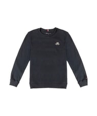 TOMMY HILFIGER TH KIDS Felpa in cotone desert sky - Tutine e completi per neonati - 1