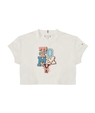 TOMMY HILFIGER TH KIDS T-Shirt in cotone - T-shirt Bambino