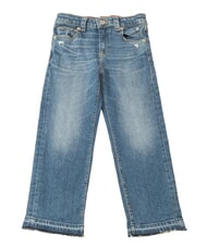 TOMMY HILFIGER TH KIDS Jeans Bambini - Pantaloni bambini
