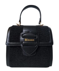 BLAUER WINNIE Borsa mini a mano, con tracolla NERO - Borse Donna - 1
