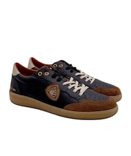 BLAUER MURRAY Sneaker black/brown - Scarpe Uomo - 1