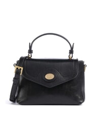 THE BRIDGE STORY  Mini Bag a mano, con tracolla Nero Oro - Borse Donna - 1