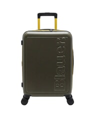 BLAUER AIRWAY Trolley rigido, bagaglio a mano MILITARY GREEN - Bagagli a mano - 1