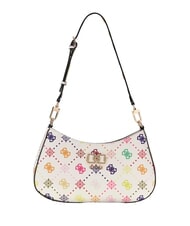 GUESS EMELIE LOGO Borsa a spalla multi logo - Borse Donna - 1