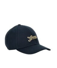 GUESS BASEBALL Cappello con visiera dark blue - Cappelli - 1