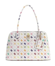 GUESS PATSIE Borsa shopping, a spalla multi logo - Borse Donna - 1