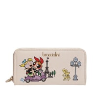 BRACCIALINI SUPERCHICCHE VOYAGE Portafoglio con portamonete bianco - Portafogli Donna - 1