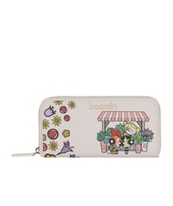 BRACCIALINI SUPERCHICCHE VOYAGE Portafoglio con portamonete rosa - Portafogli Donna - 1