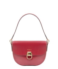 FURLA CAMPIONARIO - CIRCE Mini Bag a spalla geranio - Borse Donna - 1