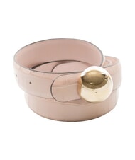 FURLA CAMPIONARIO - SFERA  Cintura Donna in pelle - Cinture