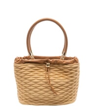 FURLA CAMPIONARIO - MIONIDO Borsa a mano toni havana+brandy - Borse Donna - 1
