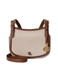 RALPH LAUREN MARCY Borsa mini, a tracolla regolabile - Borse Donna