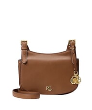 RALPH LAUREN MARCY Borsa mini, a tracolla, in pelle - Borse Donna