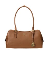 RALPH LAUREN MARCY Borsa a spalla, in pelle - Borse Donna