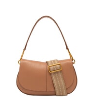 GIANNI CHIARINI HELENA ROUND Borsa a mano, con tracolla, in pelle clay - Borse Donna - 1