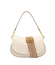 GIANNI CHIARINI HELENA ROUND Borsa a mano, con tracolla, in pelle - Borse Donna