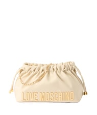 LOVE MOSCHINO EMBOSSED Borsetta a tracolla - Borse Donna