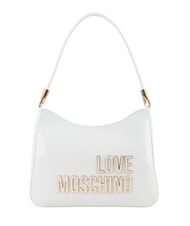 LOVE MOSCHINO ENAMELED Borsa a spalla - Borse Donna