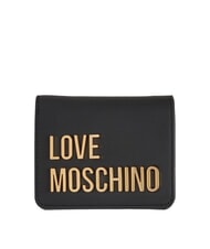 LOVE MOSCHINO BOLD LOVE Portafoglio Medio - Portafogli Donna
