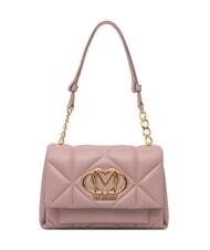 LOVE MOSCHINO EMBOSSED Borsa a spalla - Borse Donna