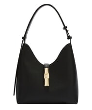FURLA GOCCIA Borsa a spalla, in pelle Nero - Borse Donna - 1