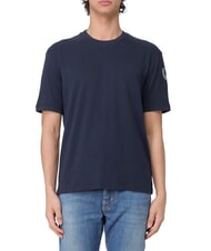 BLAUER HANSON T-shirt manica corte, in cotone - T-shirt Uomo