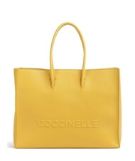 COCCINELLE MYRTHA MAXI LOG Borsa a spalla - Borse Donna