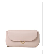 COCCINELLE DEW Borsa piccola in pelle martellata - Borse Donna