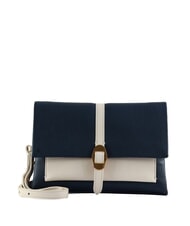 COCCINELLE CAMPIONARIO - DORIAN BICOLOR Borsa in pelle a tracolla multfriris - Borse Donna - 1