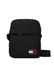 TOMMY HILFIGER TJ ESS DAILY Borsello in nylon riciclato black - Tracolle Uomo - 1