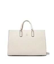 TOMMY HILFIGER TH DAILY Borsa a mano, con tracolla removibile - Borse Donna