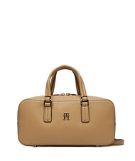 TOMMY HILFIGER TH DAILY Borsa a mano, con tracolla safari canvas - Borse Donna - 1