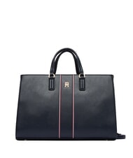 TOMMY HILFIGER TH DAILY Borsa a mano, con tracolla - Borse Donna