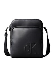 CALVIN KLEIN BOLD MONOGRAM Borsello na black - Tracolle Uomo - 1