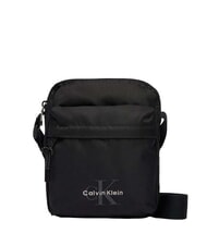 CALVIN KLEIN BOLD LOGO NYLON Borsello - Tracolle Uomo