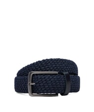 CALVIN KLEIN CASUAL PIN BUCKLE Cintura ck navy - Cinture - 1