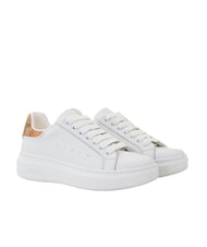 ALVIERO MARTINI PRIMA CLASSE GEO Sneakers in pelle bianco - Scarpe Donna - 1