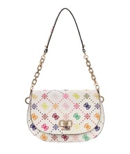 GUESS EMELIE LOGO Borsa a spalla, fantasia - Borse Donna