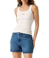 GUESS JEANS EMBRO  - T-shirt e Top Donna