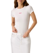 GUESS JEANS EMBRO T-Shirt in cotone - T-shirt e Top Donna