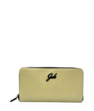 GABS GMONEY17 Portafoglio ziparound in pelle, large - Portafogli Donna