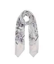 LIUJO FLOWER Foulard NERO - Sciarpe - 1