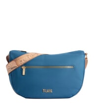 ALVIERO MARTINI PRIMA CLASSE BREEZE NYLON Borsa tracolla, a mezzaluna blu pacifico - Borse Donna - 1