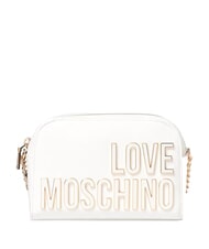 LOVE MOSCHINO ENAMELED Borsa mini a tracolla - Borse Donna